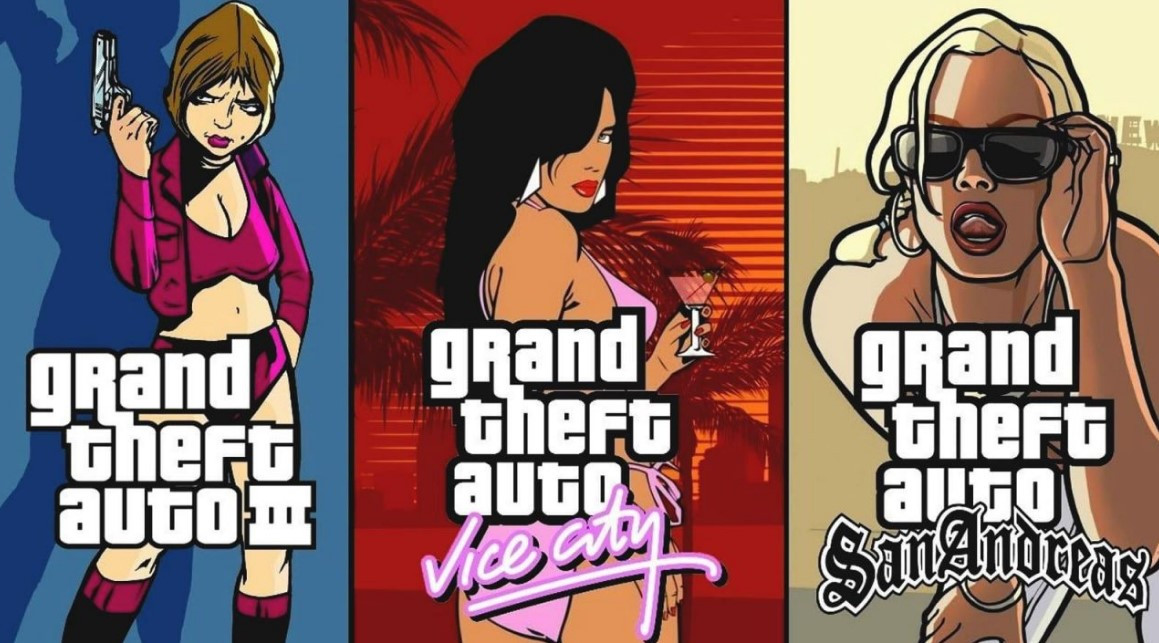 Procurili sistemski PC zahtjevi za GTA: The Trilogy igre