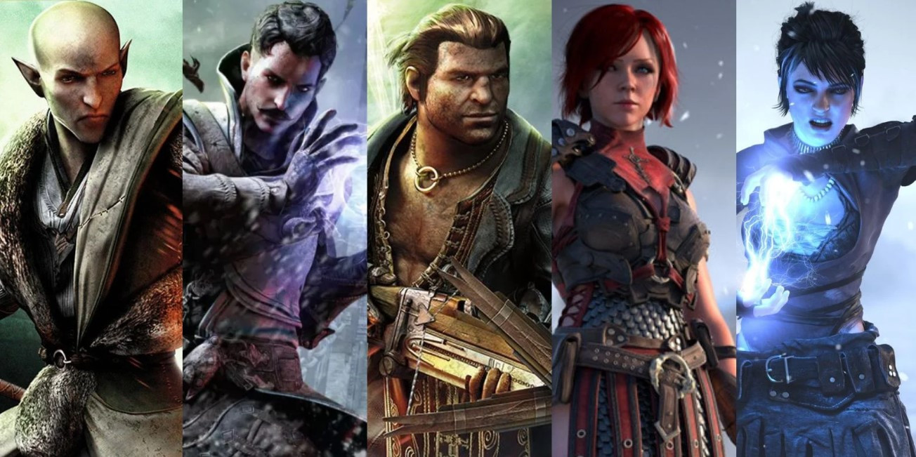 Dragon Age 4 koristit će isključivo tehnologiju next gen. konzola