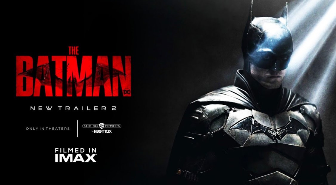 Lansiran drugi oficijelni trailer za film The Batman