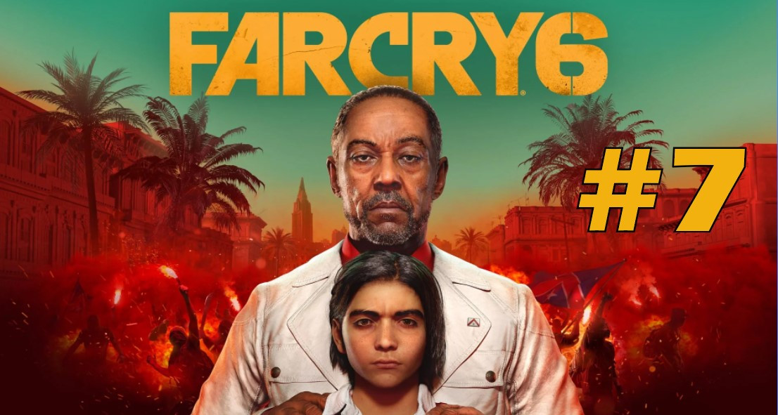 Igrali smo po sedmi put Far Cry 6 gaming naslov