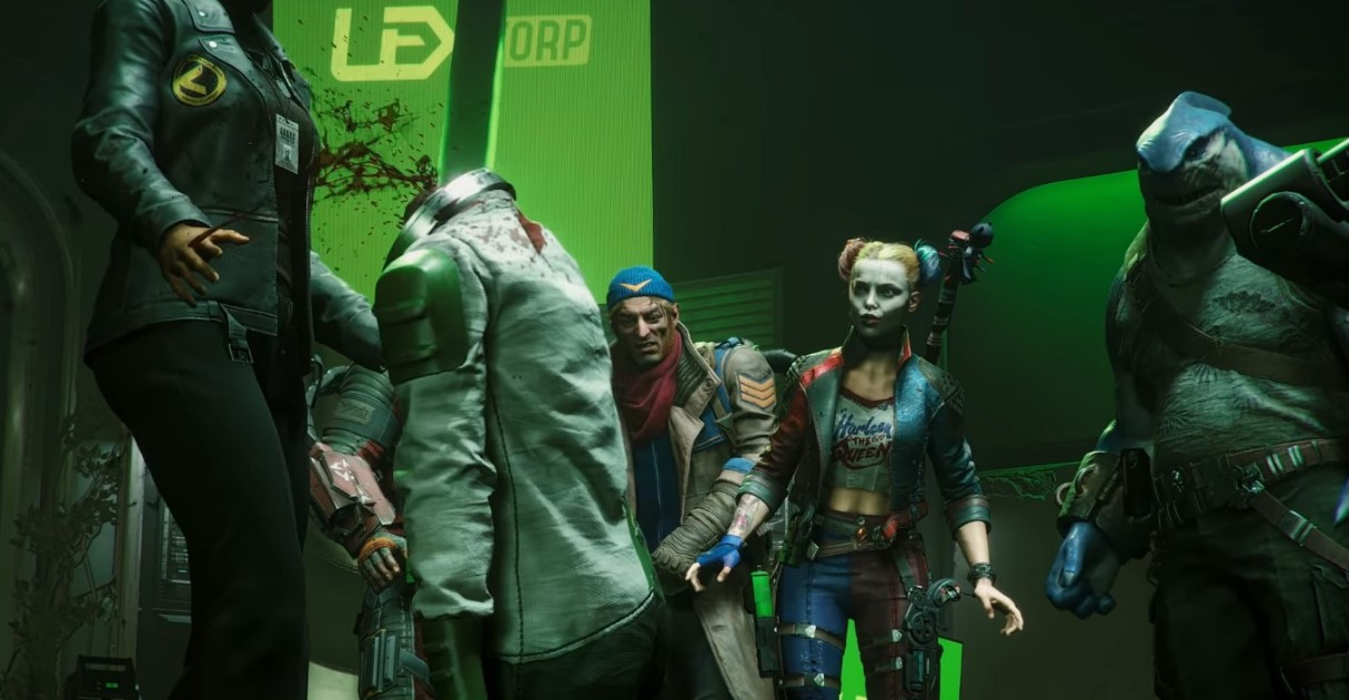 Suicide Squad: Kill the Justice League poziva vas na futurističku  zabavu