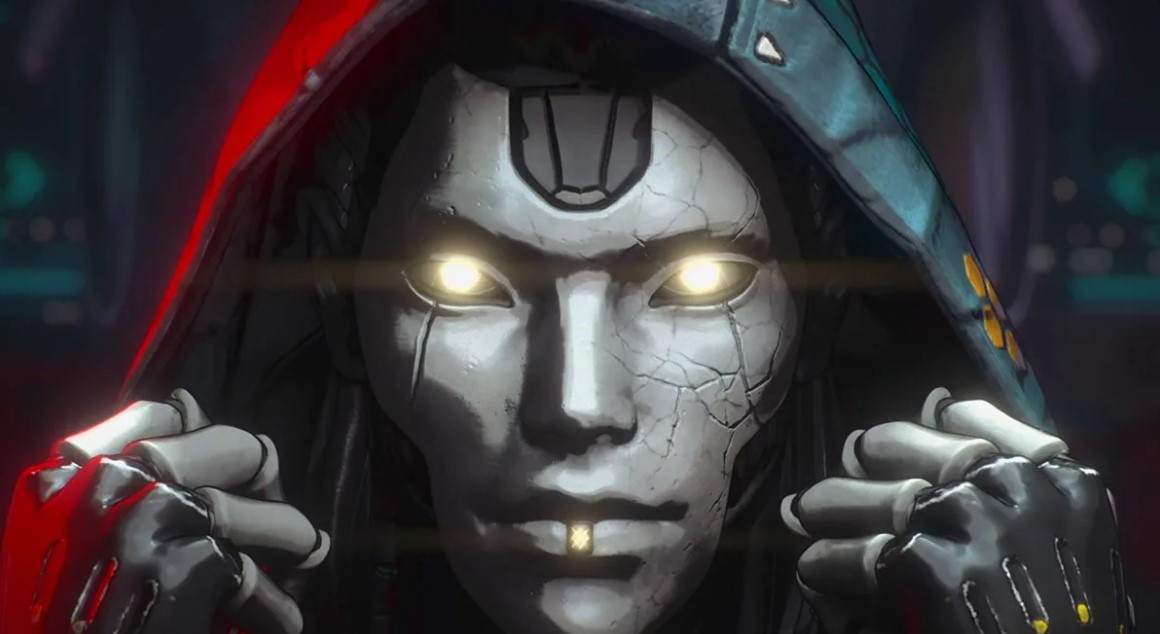 Karakter “Ash“ iz Titanfalla 2 igre dolazi u Apex Legends