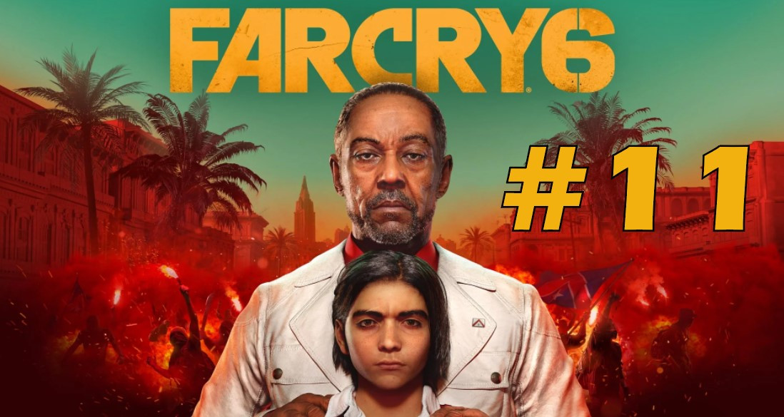 Far Cry 6 Giveaway na Gameground.ba portalu