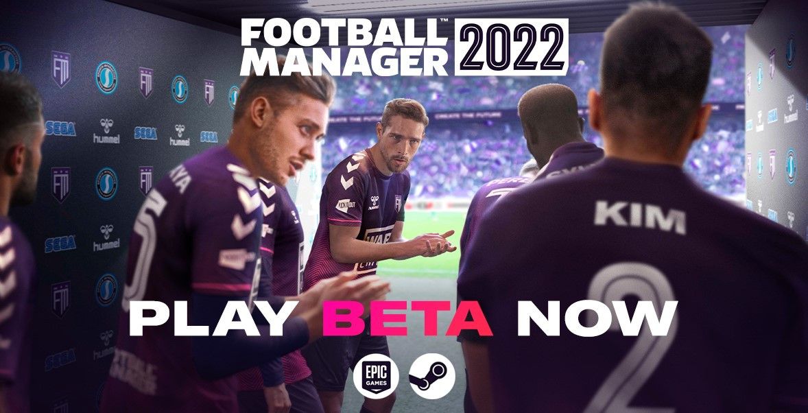 Lansirana Football Manager 2022 beta verzija igre
