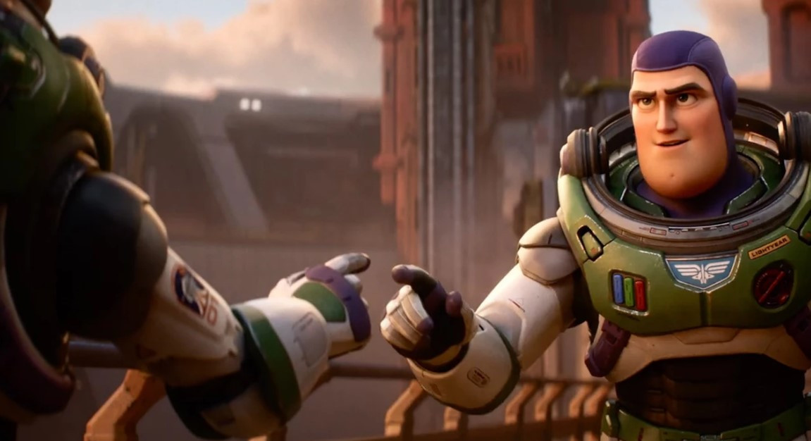 Lansiran trailer za Lightyear animirani film