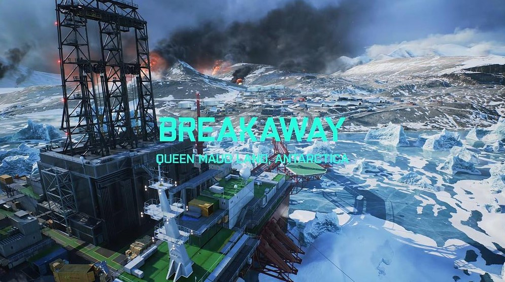 U novom traileru za Battlefield 2042 prikazani su nam detaljniji pregledi triju mapa