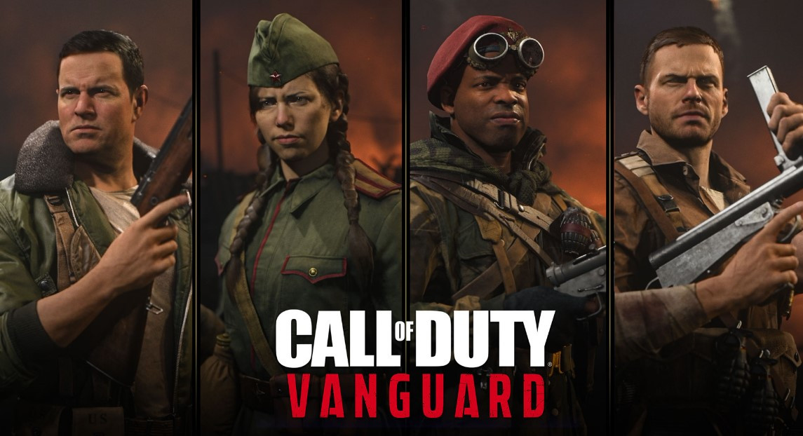 Lansirana PC konfiguracija za Call of Duty: Vanguard