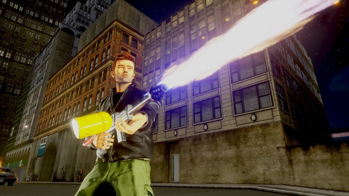 Prikazane nove fotografije za nadolazeći GTA III remastered