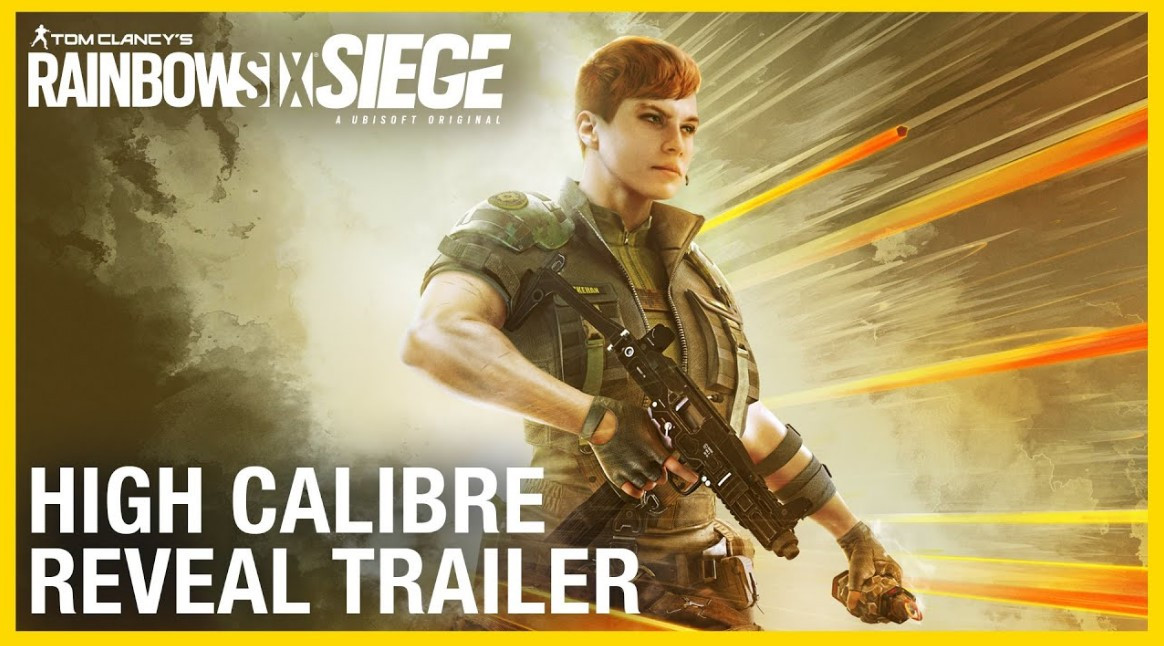 Rainbow Six Siege predstavio novu operativku imena Thorn
