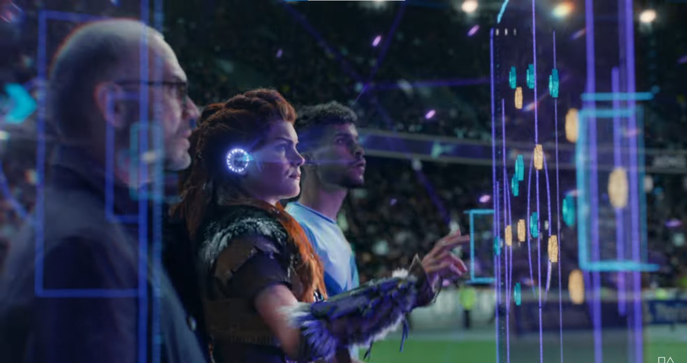 Reklama za PlayStation Champions Leauge dobio zanimljivu reklamu
