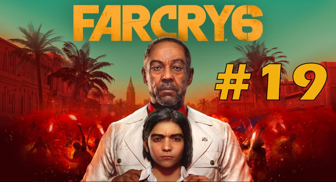 Još jedan stream- #19 Far Cry 6 je iza nas