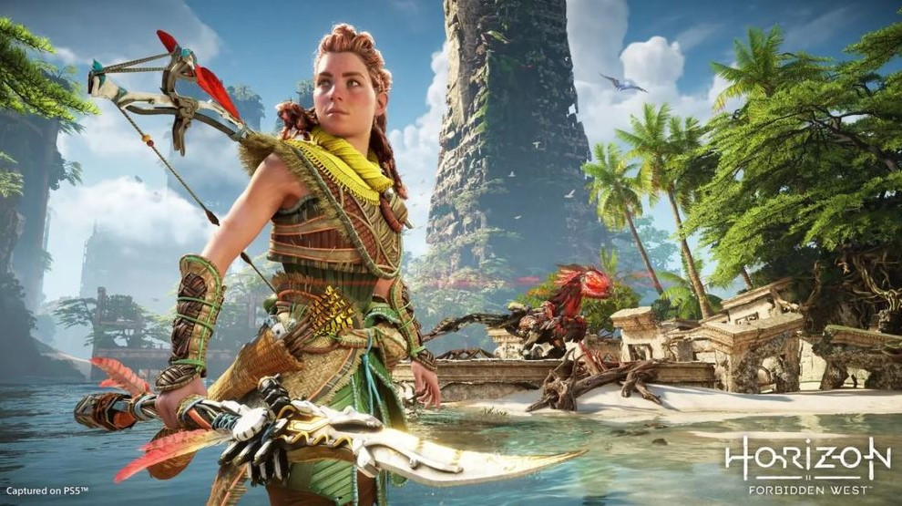 Horizon Forbidden West imati će kompleksnije neprijatelje
