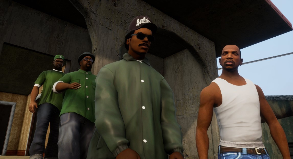 GTA Trilogy još uvijek nedostupan za PC igrače, problem leži u nelicenciranim pjesmama implementiranim u igrama
