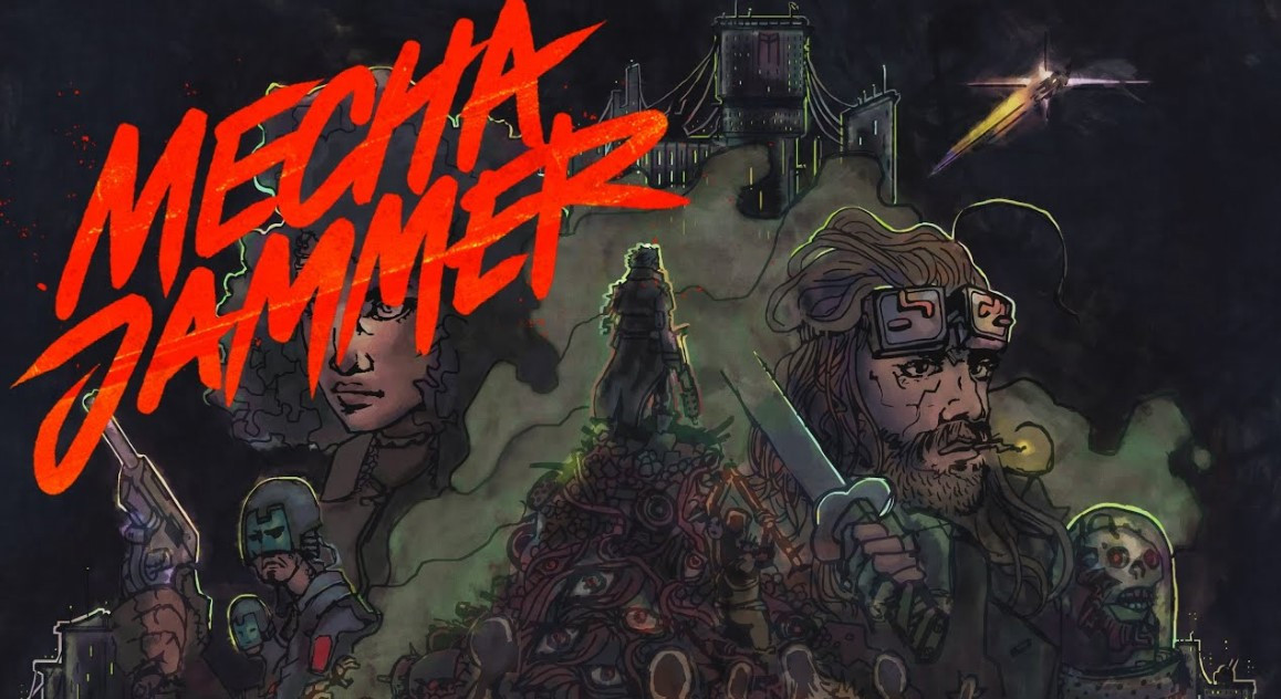 Pikselkasti RPG naslov imena Mechajammer dobio službeni datum izlaska