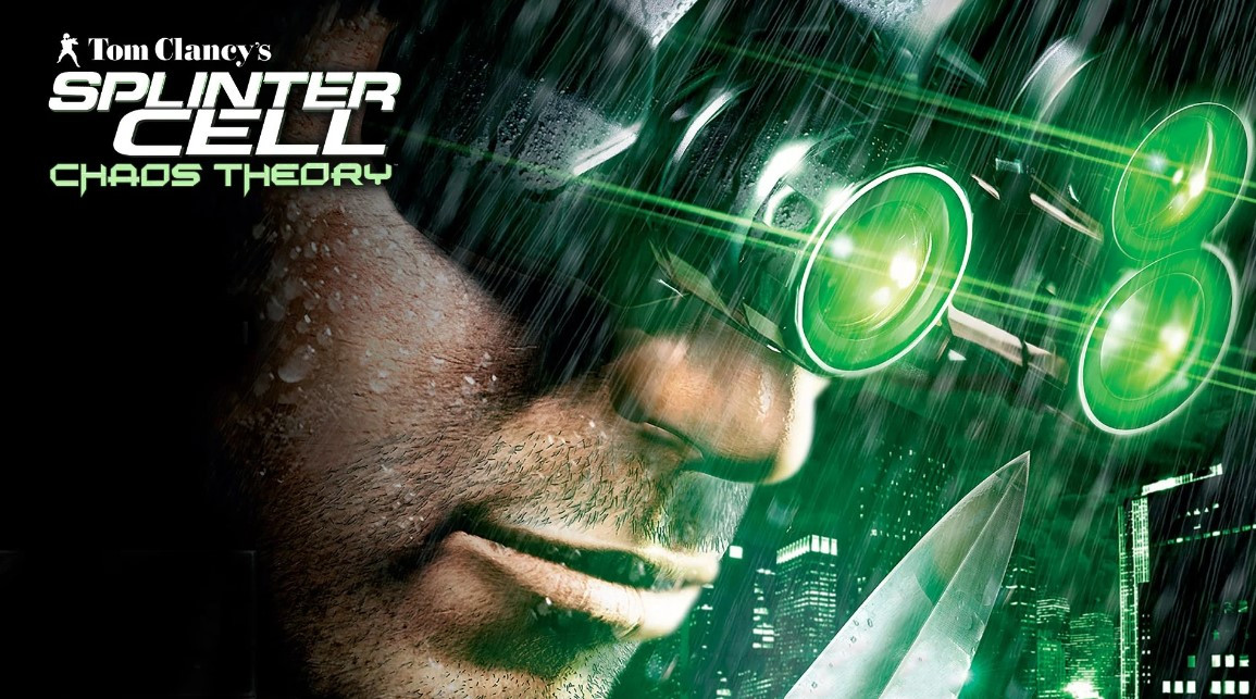 Zaigraj besplatno Splinter Cell: Chaos Theory gaming naslov