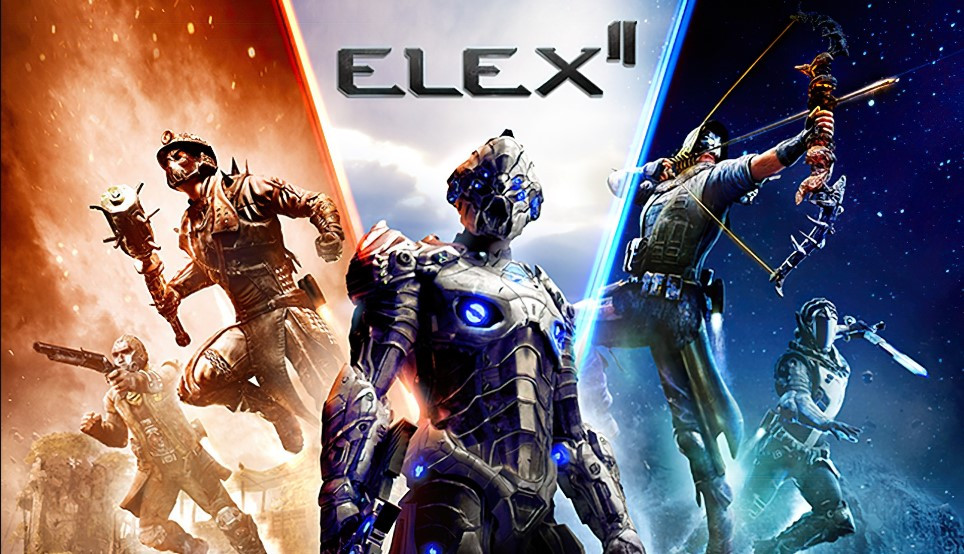 Elex II dobio novi  trailer imena Factions