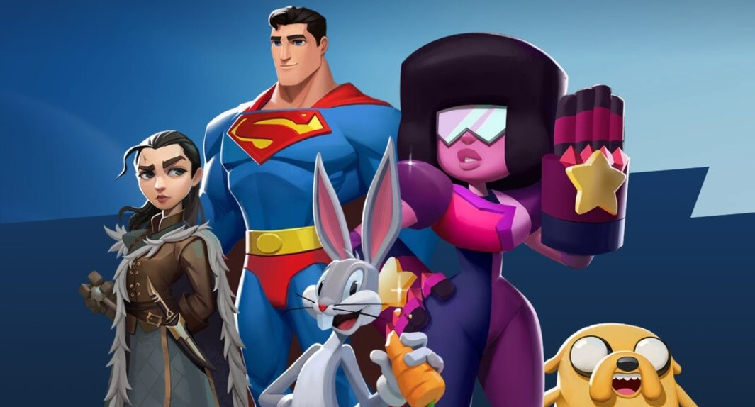 Upoznajte se sa novom igrom Warner Bros Games studia imena MultiVersus