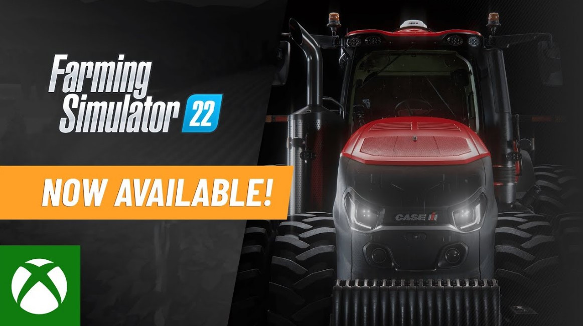 Farming Simulator 22 gaming naslov dobio launch trailer
