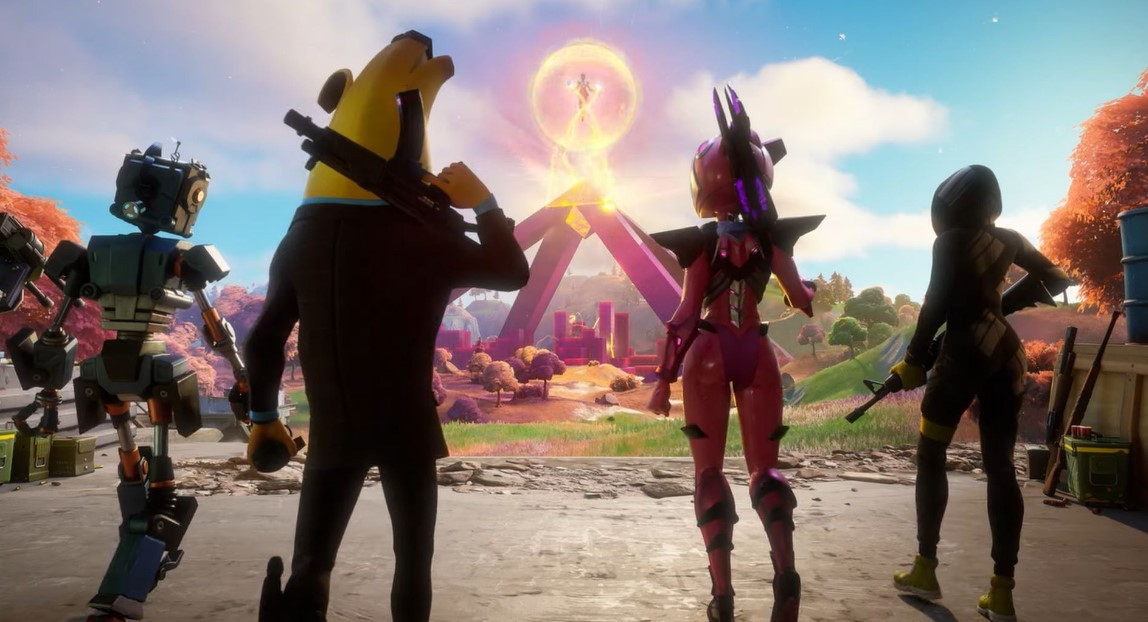 Fortnite Chapter 2 dožvjeti će svoj kraj početkom decembra tekuće nam godine