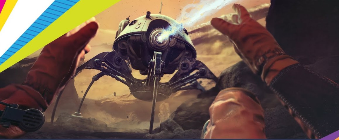 The Invincible gaming naslov dobio novi trailer