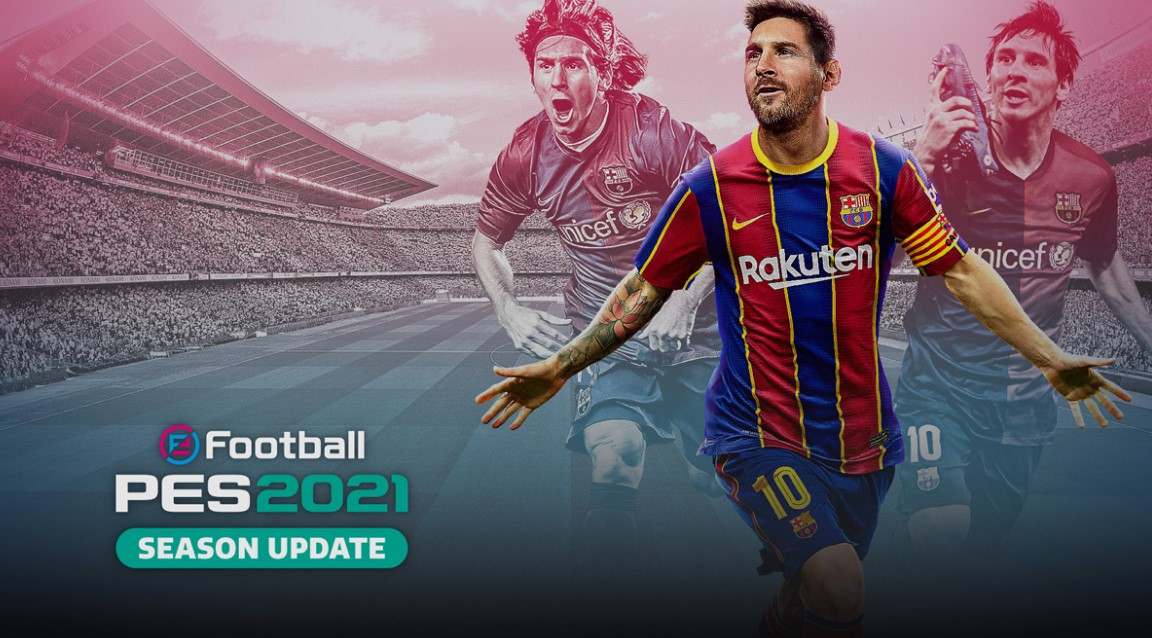 KONAMI ipak neće lansirati novi update za PES 2021 & eFootball 22