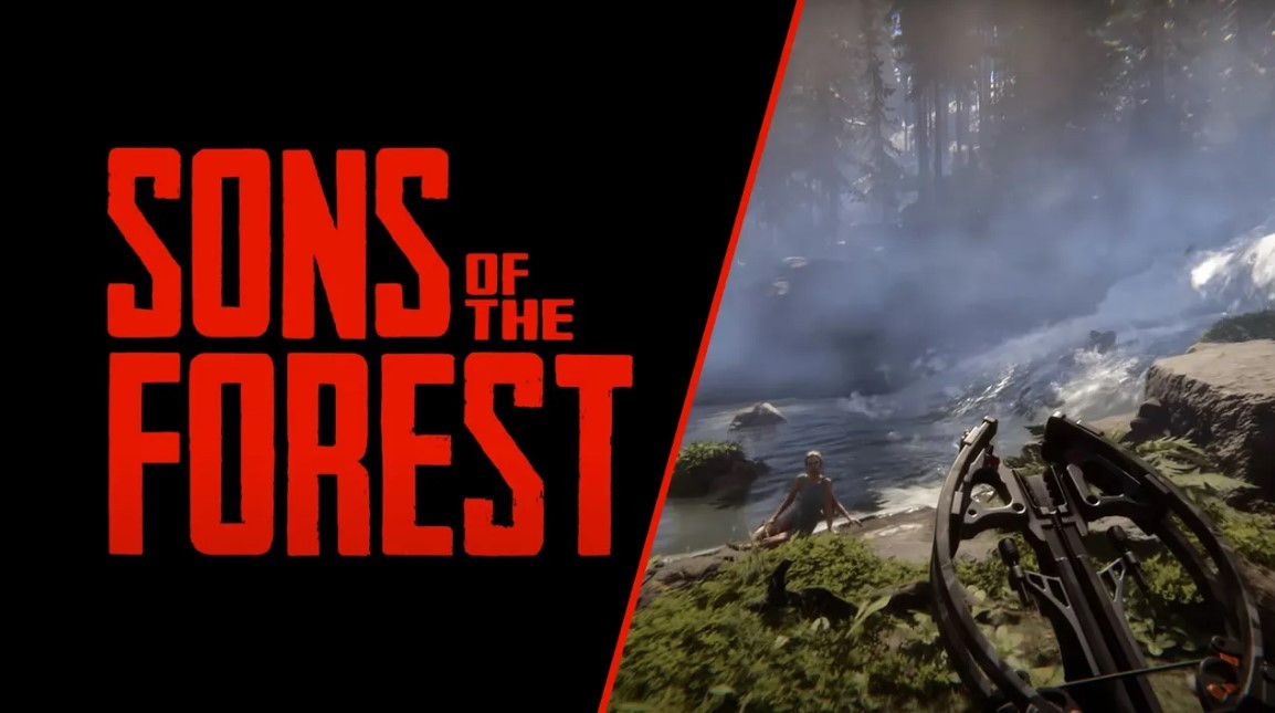 Službeno odgođen Sons of the Forest gaming naslov