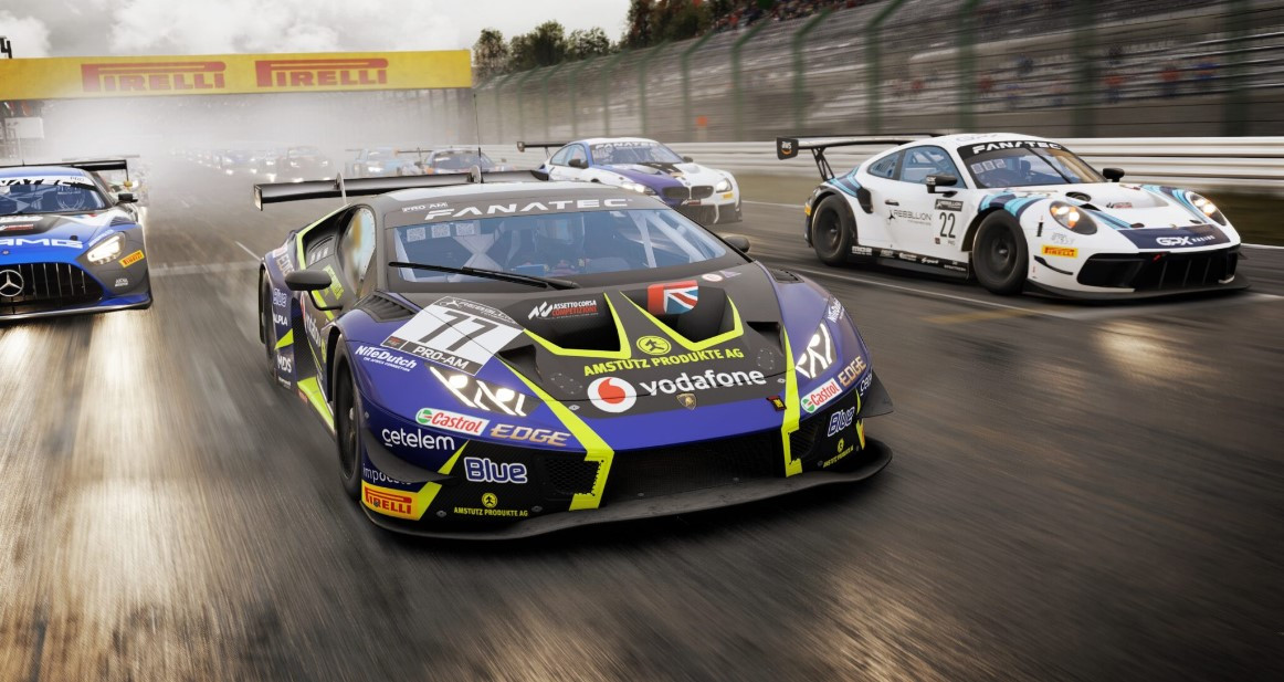 Assetto Corsa Competizione dobila trailer u kojoj nam je prikazana next gen. nadogradja