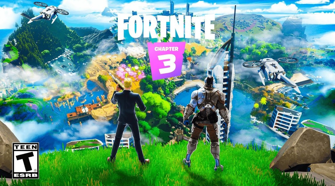 Oficijelni trailer za Fortnite Chapter 3 procurio prije vremena