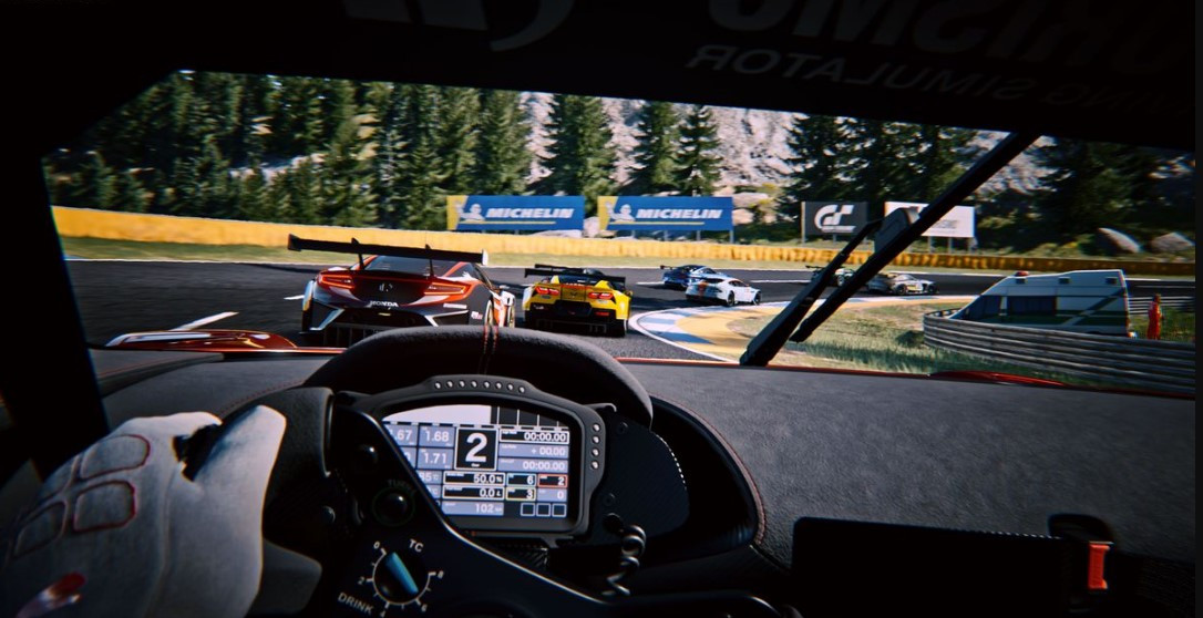 Lansiran gameplay Deep Forest Raceway staze za nadolazeći Gran Turismo 7 gaming naslov