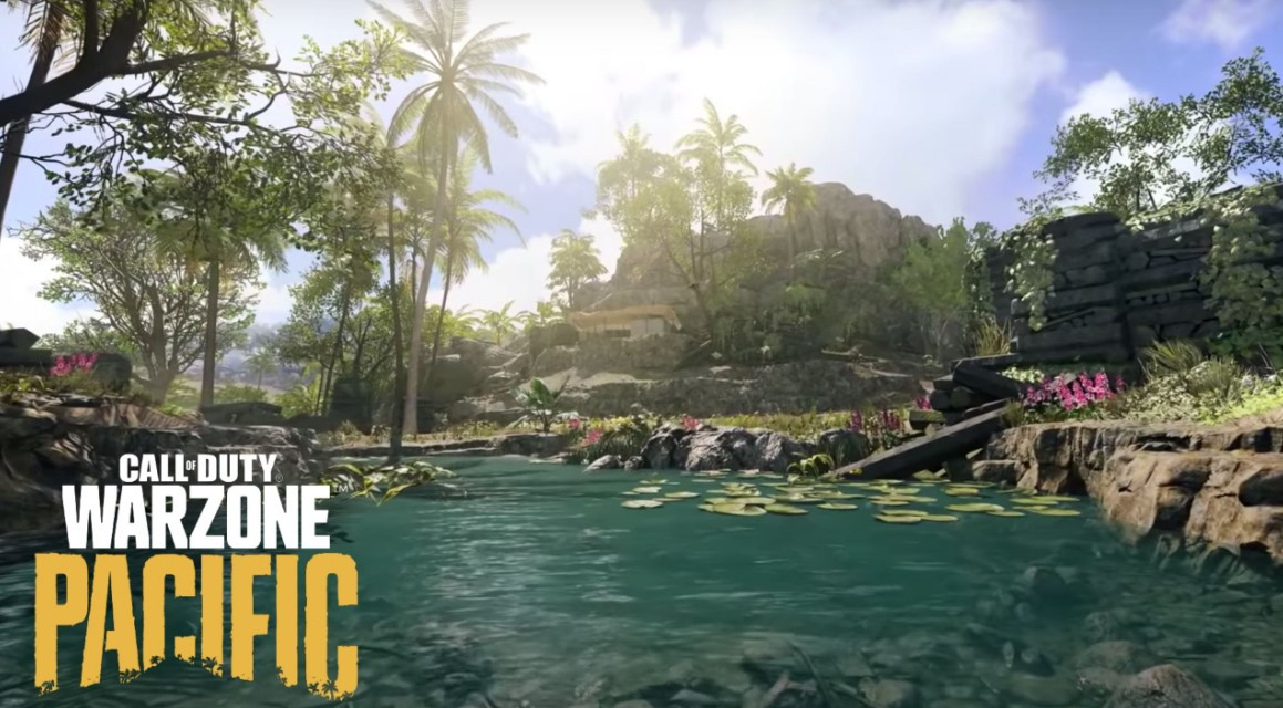 Lansiran novi trailer za Call of Duty: Warzone Pacific gaming naslov