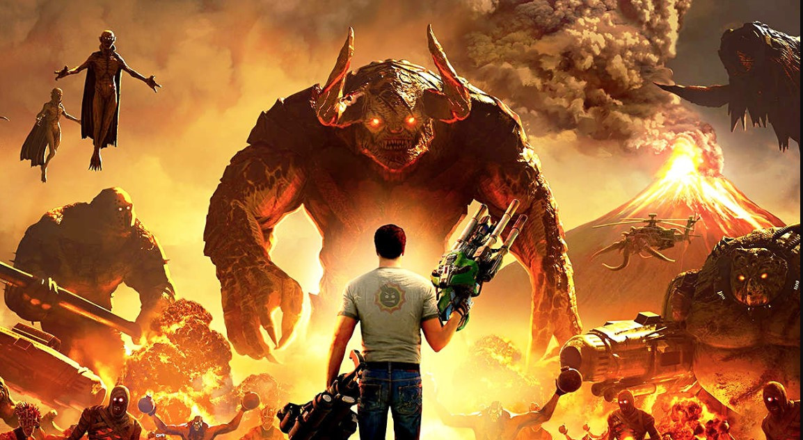 Hrvatska igra Serious Sam 4 dostupna i na igraćim konzolama