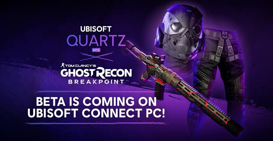 Ubisoft prezentovao svoju novu digitalnu platformu imena Quartz