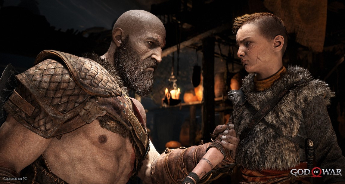 Dobili smo PC konfiguraciju za God Of War nadolazeću igru