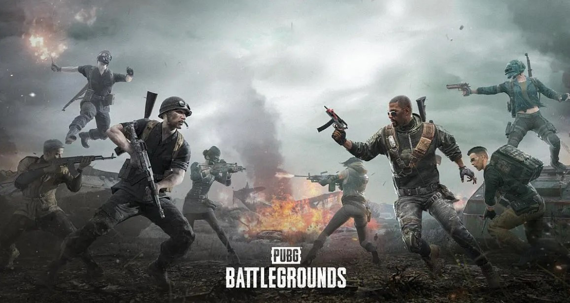 PUBG igra postaje F2P naslov