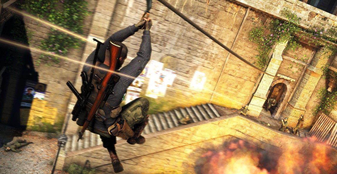 Službeno najavljen Sniper Elite 5 gaming naslov