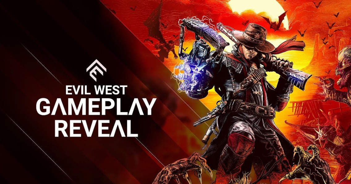 Lansiran gameplay trailer za Evil West gaming naslov