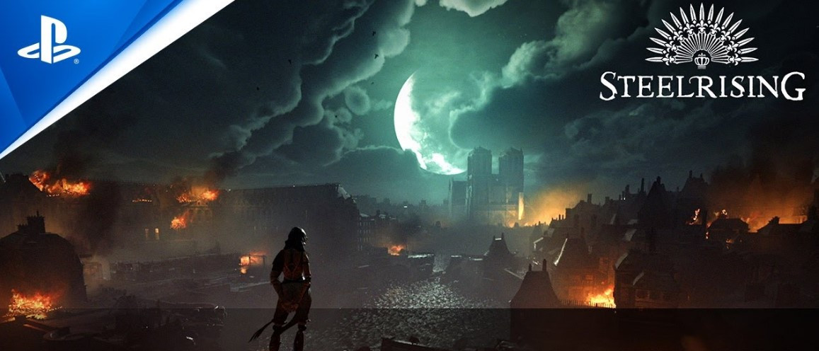 Novi trailer za SteelRising vrši primarni fokus na glavnog junaka ove priče