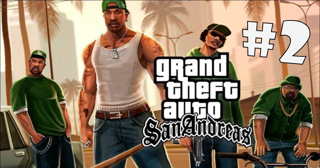 Big Smoke, CJ i ekipa idu u nove pobjede