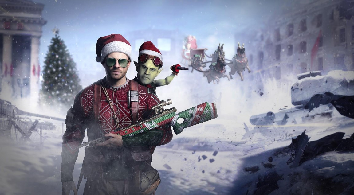 Call of Duty: Vanguard i Warzone dobivaju Festive Fervor evente