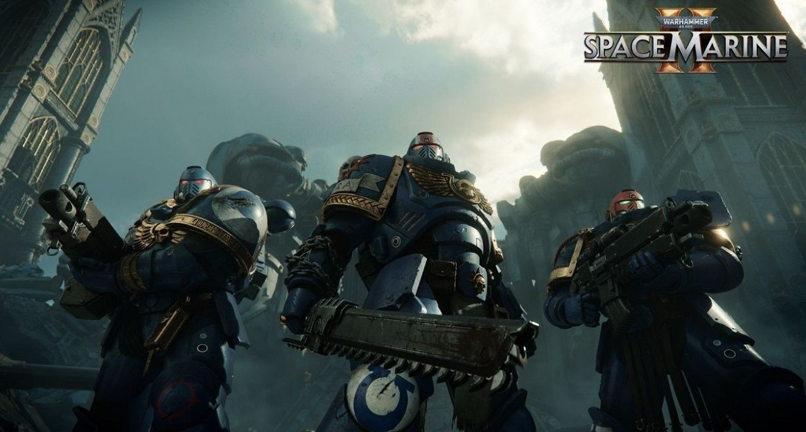 Službeno najavljen Warhammer 40,000: Space Marine II gaming naslov