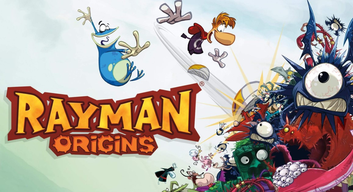 Ubisoft  povodom novogodišnjih  praznika poklanja Rayman Origins gaming  naslov