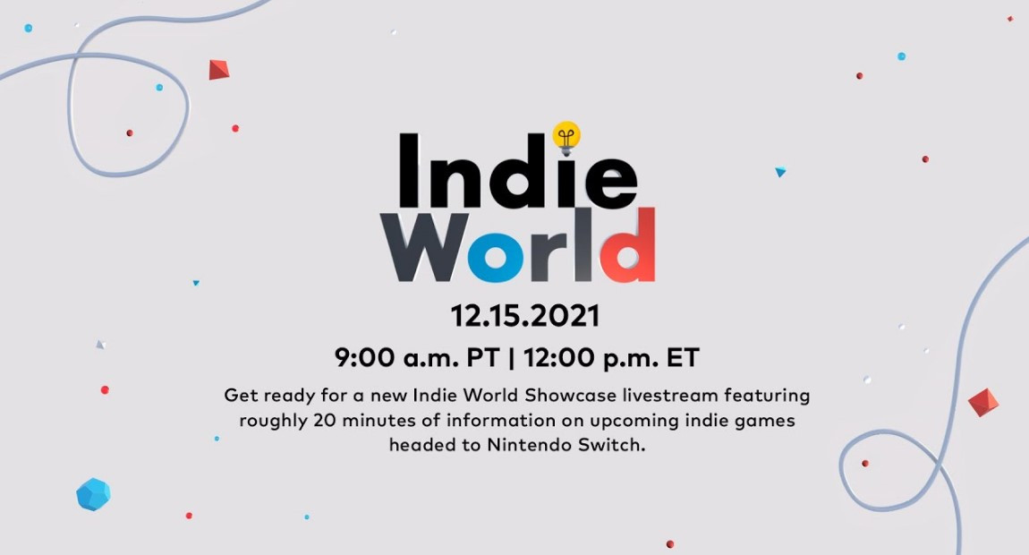 Službeno najavljen Nintendo Indie World Showcase