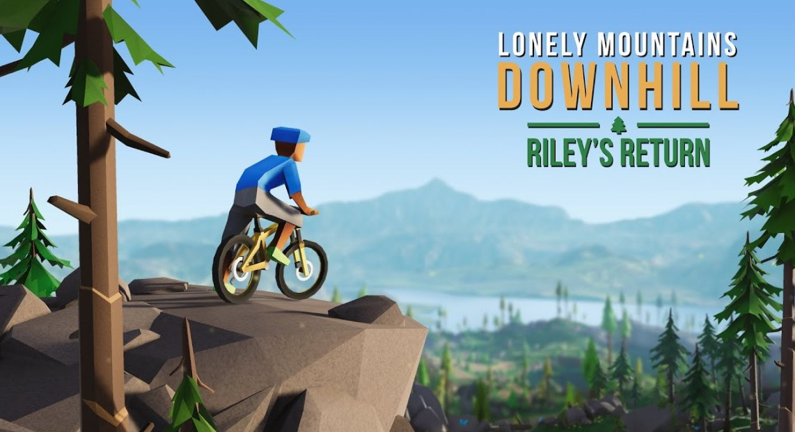 Igra Lonely Mountains: Downhill’s dobiva svoj novi DLC imena Riley’s Return