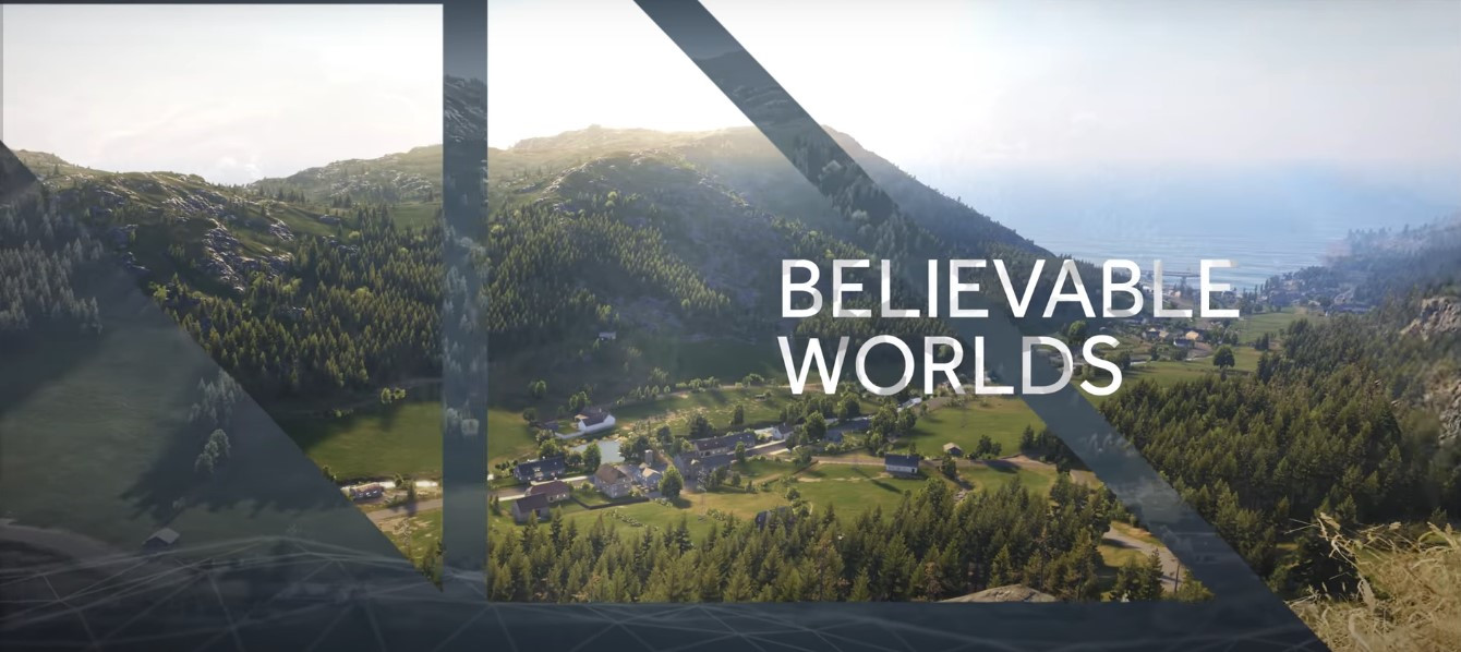 Službeno prezentovan Enfusion Engine, Bohemia Interactive developera