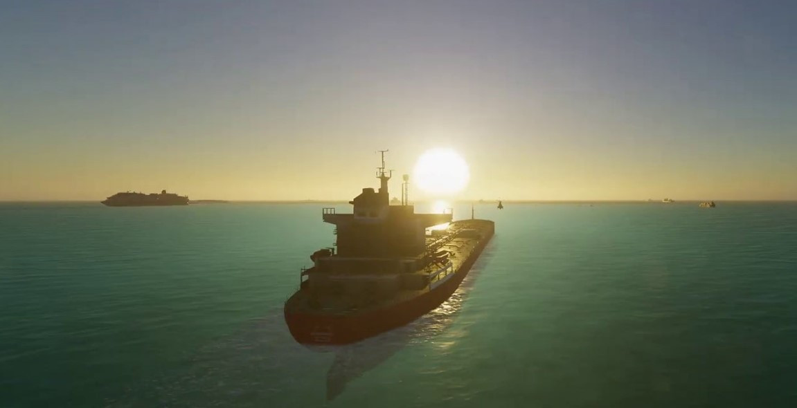 Zavirite  u pomorske borbe Modern Naval Warfare gaming naslova