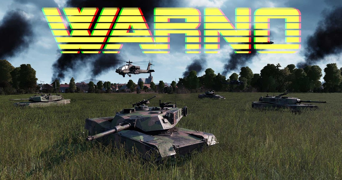 Developer Eugen System službeno najavio igru Warno: Warning Order