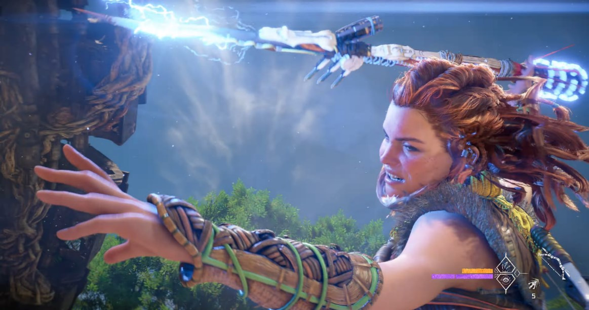 Još jedan trailer za Horizon: Forbidden West igre posvećen je robotskim zvjerima