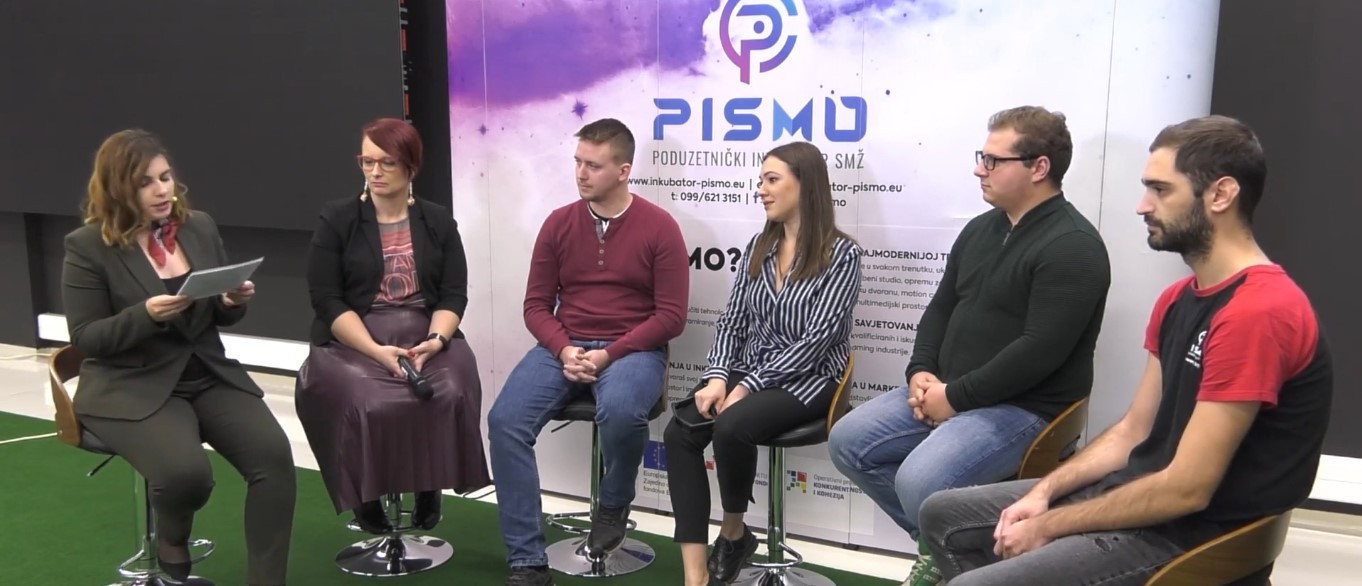 Pogledajte kratku emisiju Inkubator Pisma “From garage’ idea to successful startup“, u kojoj možete saznali nove informacije o brojim inovacijama ovog preduzetničkog centra