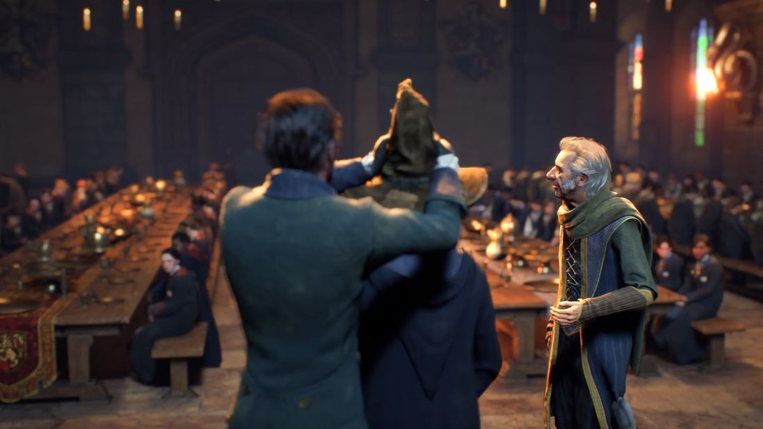 Još uvijek nemamo nikakvih zvaničnih informacija o Hogwarts Legacy gaming naslovu