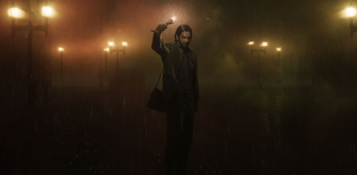 Dobili smo informaciju o novim (starim) karkaterima za nadolazeći Alan Wake II gaming naslov
